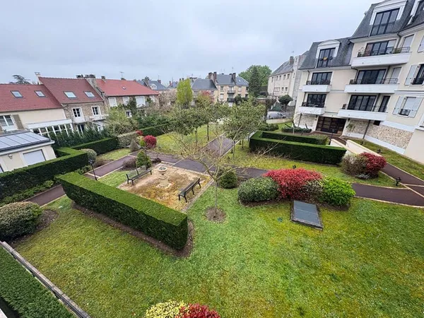 Appartement 4 pièces 85 m²