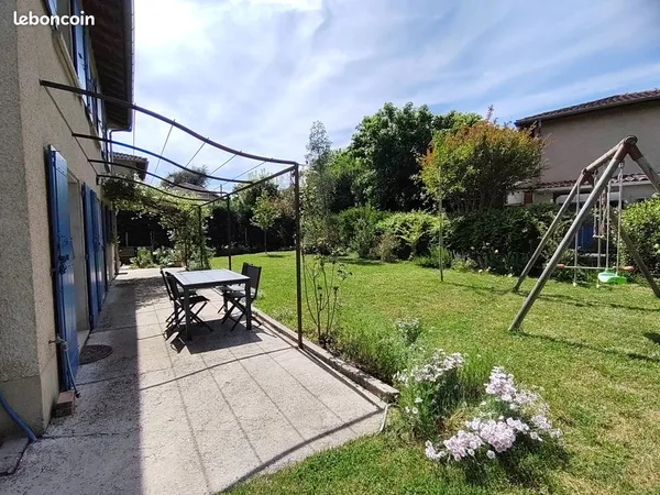 Maison 6 pièces 141 m²