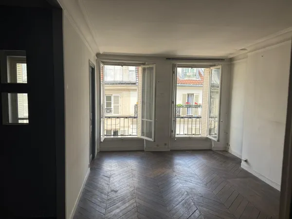 Vends appartement 65m² Paris 9ème
