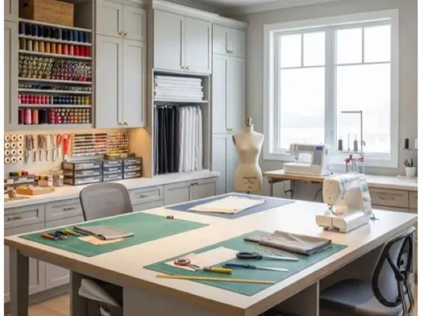 Atelier de couture