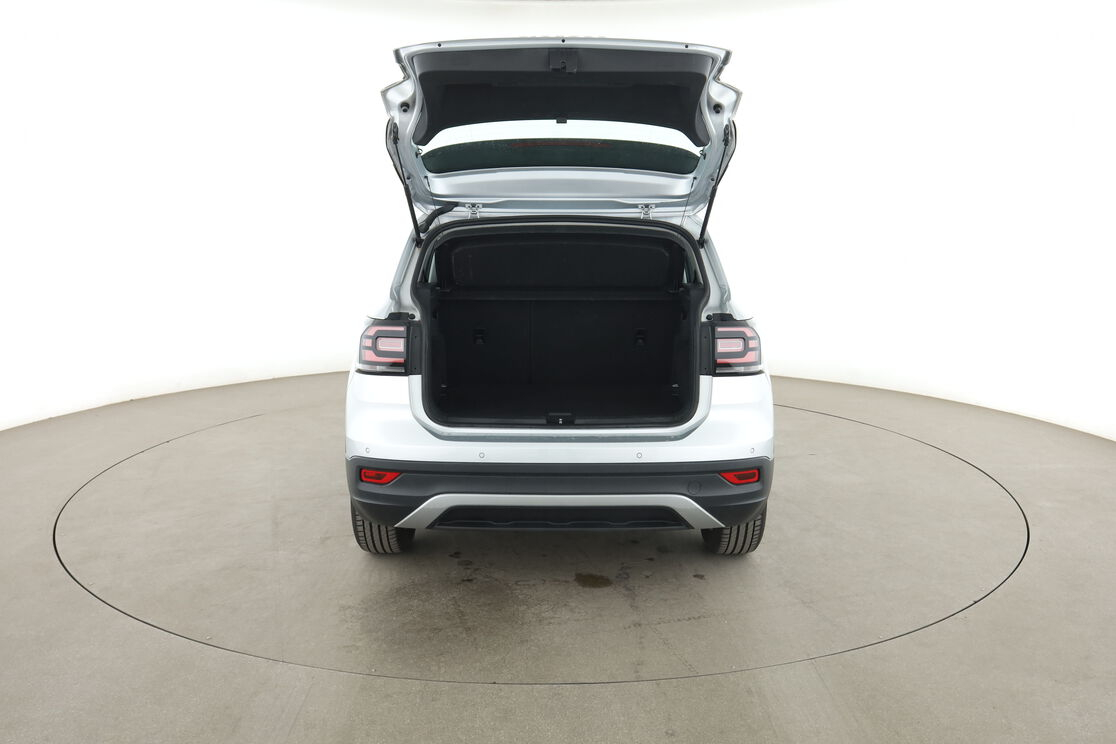 Volkswagen T-Cross 1.0 TSI Life Tech DSG7 — photo 15