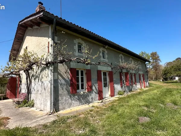 Propriété 6 pièces 140 m²