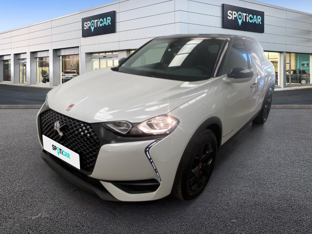 Ds Ds 3 crossback puretech 130 eat8 performance line