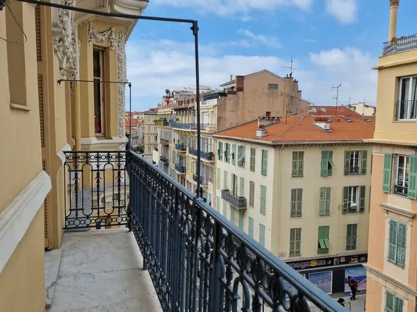 Appartement à louer NICE