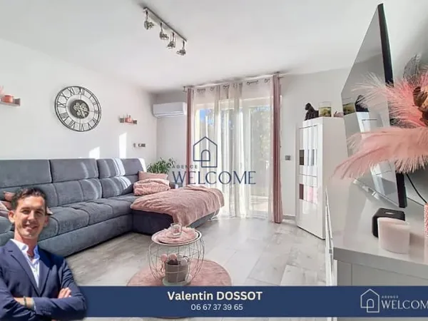 Appartement 3 pièces 65 m²