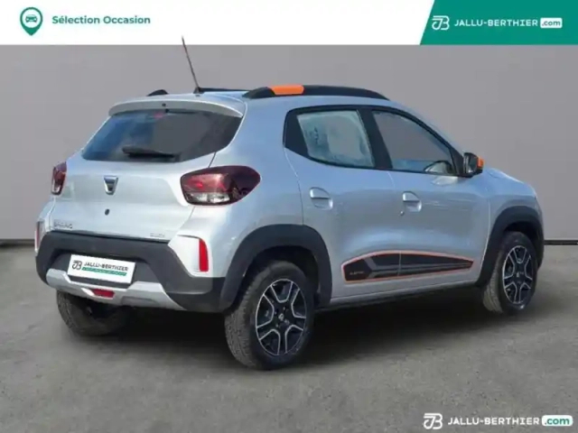 Dacia Spring 45ch confort plus - achat intégral — photo 4
