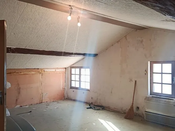 Logement plein centre
