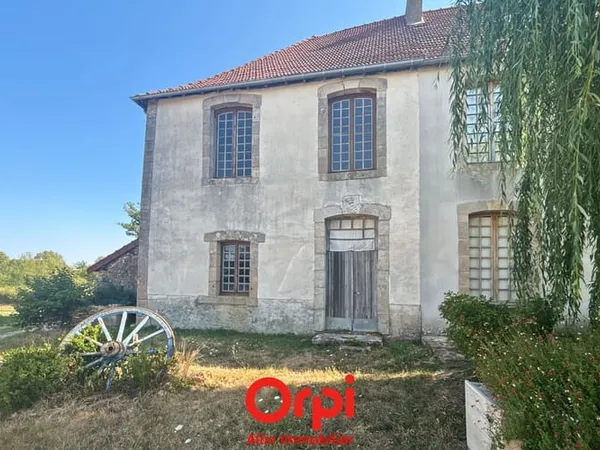 Maison 3 pièces 104 m²