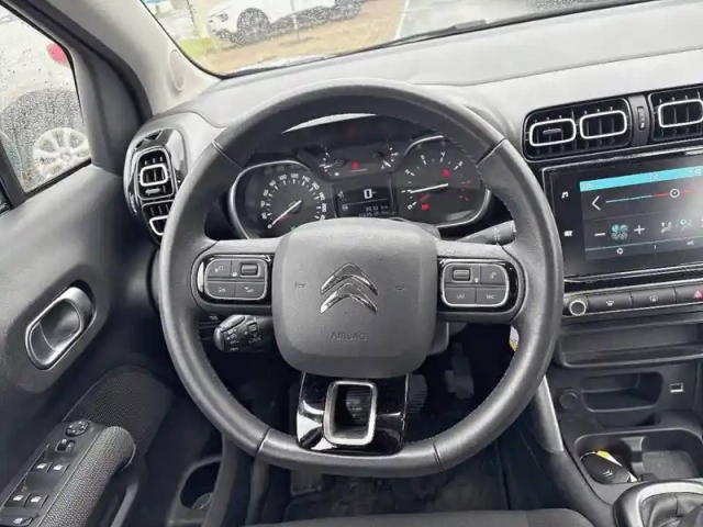 Citroën C3 Aircross puretech 110 s&amp;s bvm6 — photo 9