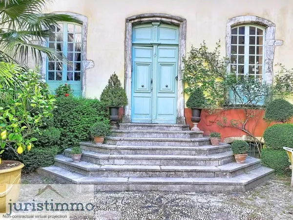 Vends hôtel particulier
