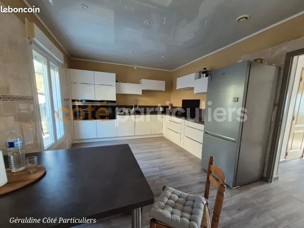Maison 7 pièces 148 m²