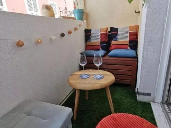 Appartement 2 pièces 32 m²