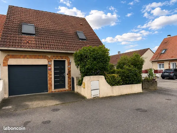 Maison 5 pièces 75 m²
