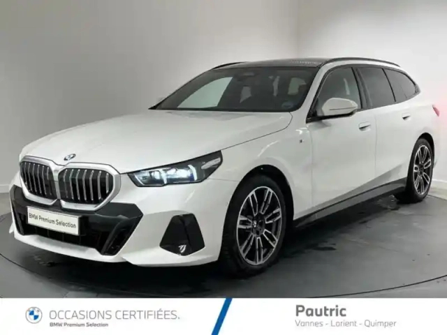 Bmw Serie 5 série 5 touring 520da 197ch m sport