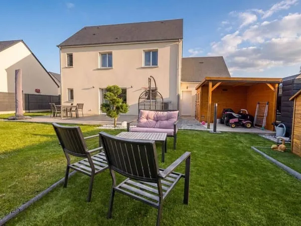 Maison 7 pièces 131 m²