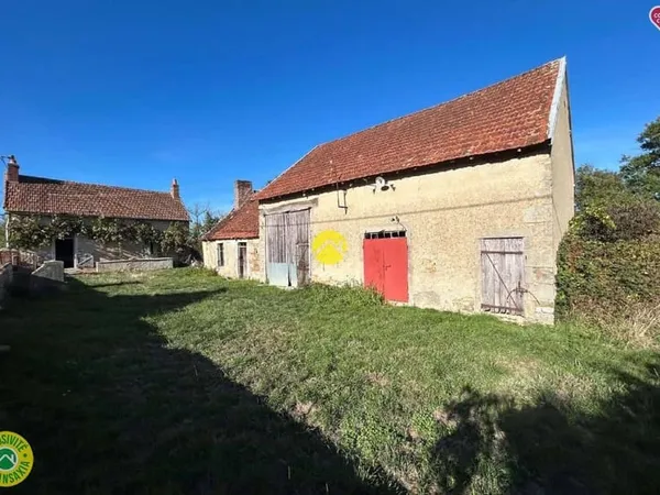 Maison 3 pièces 60 m²