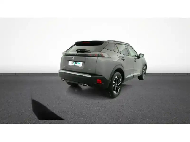 Peugeot 2008 puretech 130 s&amp;s eat8 — photo 71
