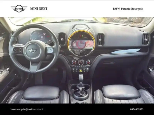 Mini Countryman cooper se 125ch + 95ch edition premium plus all4 bva6 — photo 5