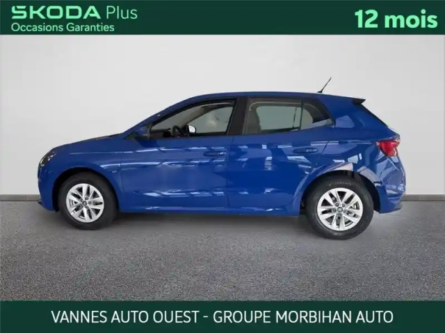 Skoda Fabia 1.0 tsi 116 ch evo 2 dsg7 — photo 7