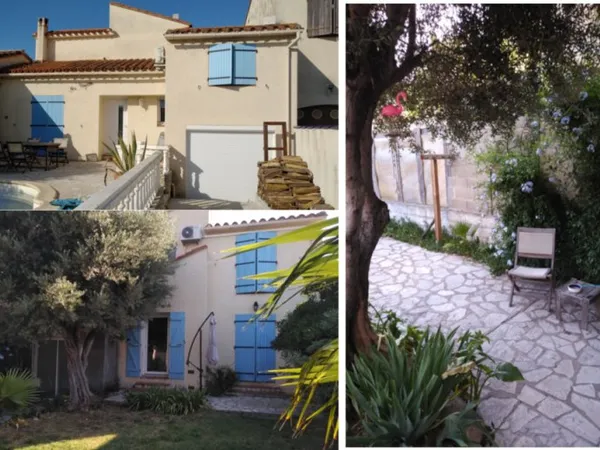 maison 3 chambres +1 sur saint nazaire