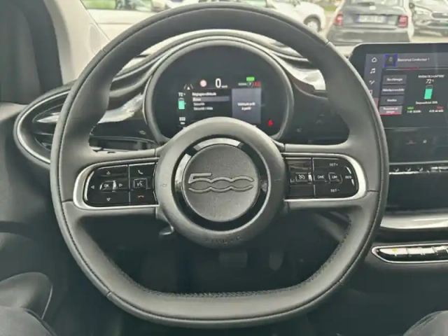 Fiat 500 e 118ch pack confort — photo 14