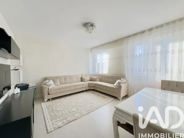 Appartement 3 pièces 58 m²