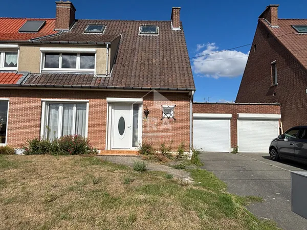 Maison 5 pièces 95 m²