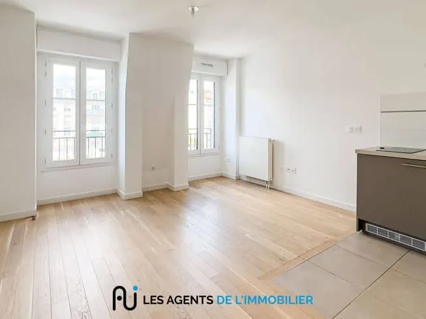 Appartement 2 pièces 40 m²