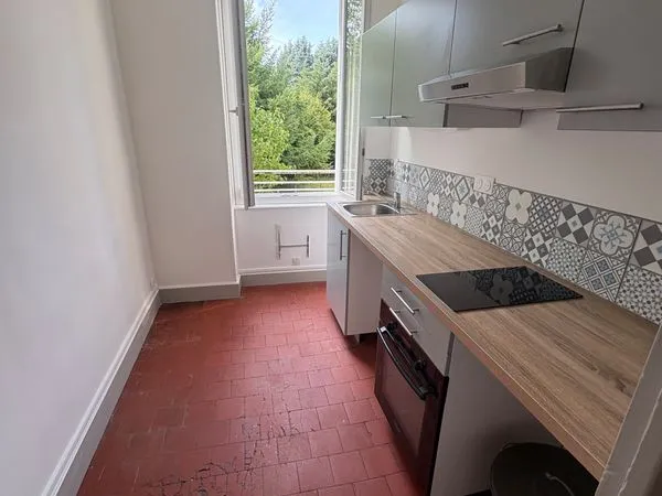 A louer Appartement T3 proche centre-ville de Nevers