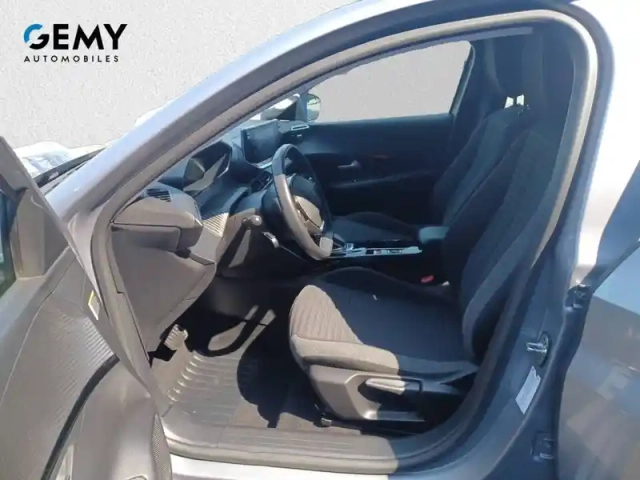 Peugeot 208 electrique 50 kwh 136ch — photo 9