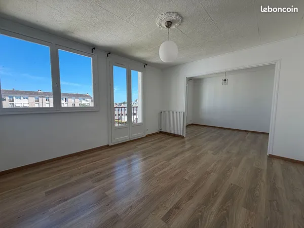 Appartement 4 pièces 67 m²