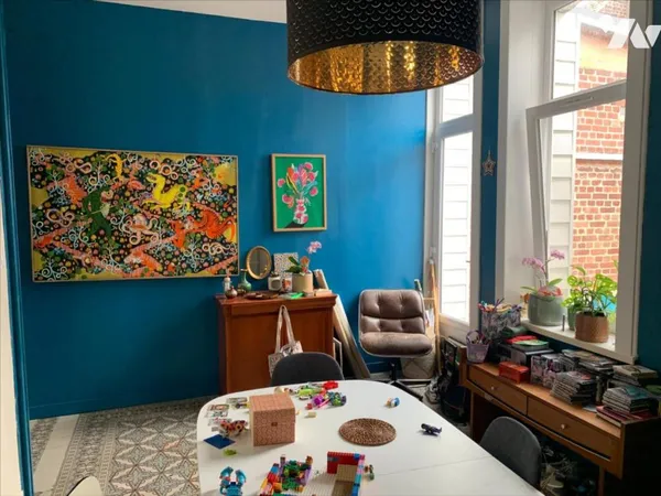 Maison 5 pièces 140 m²