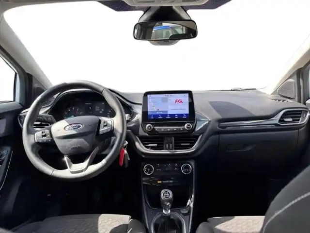 Ford Puma 1.0 flexifuel 125ch s&amp;s mhev titanium — photo 7