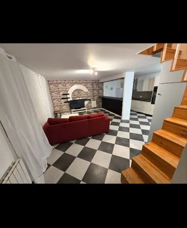 Maison 80m2 meublée