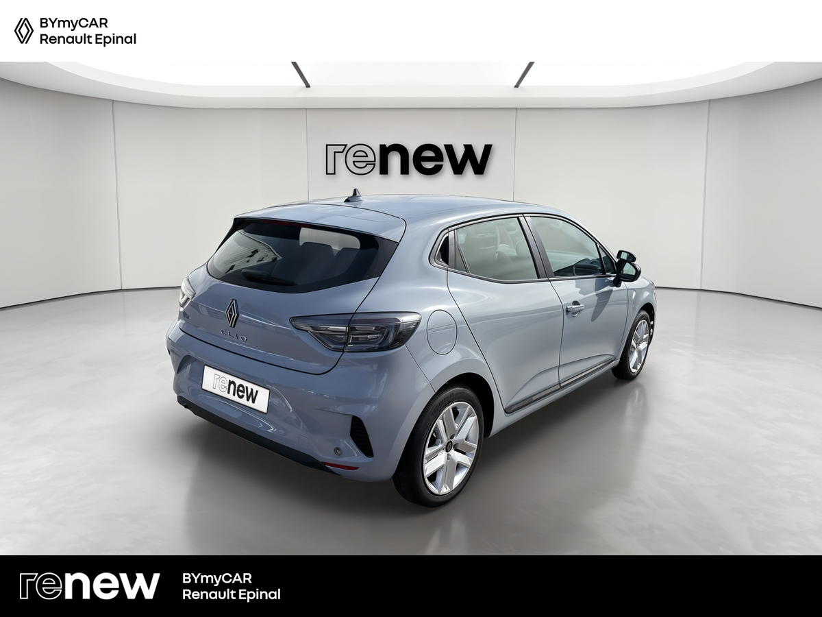 Renault Clio Blue dCi 100 ch GSR2 — photo 5