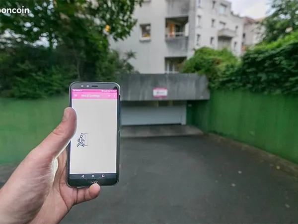 Parking Bagneux