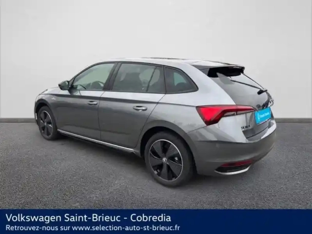 Skoda Scala 1.5 tsi evo2 150ch act monte-carlo dsg7 — photo 3