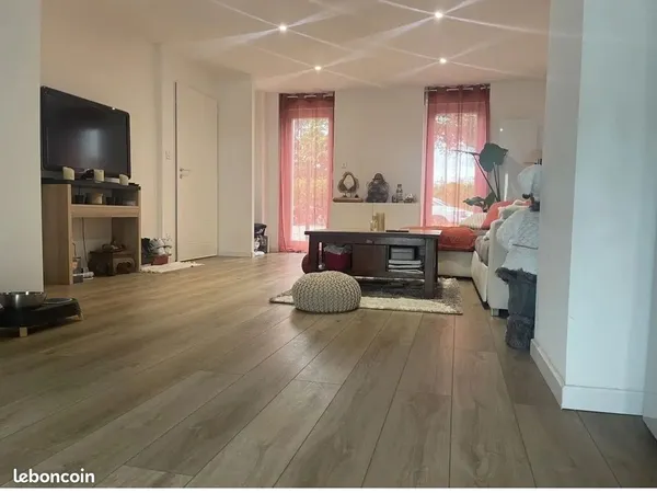 Maison duplex T4 Eaunes