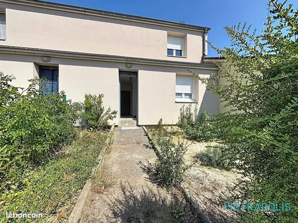 Maison 4 pièces 80 m²