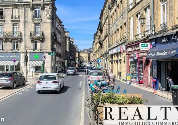 Local commercial 55 m²