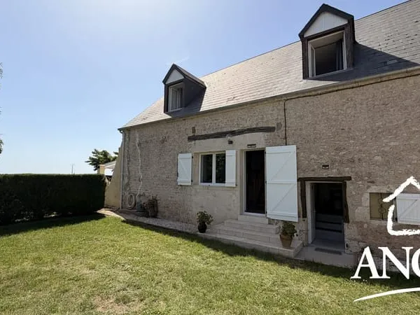 MAISON ANCIENNE A 10 MINUTES DE CHATEAUDUN