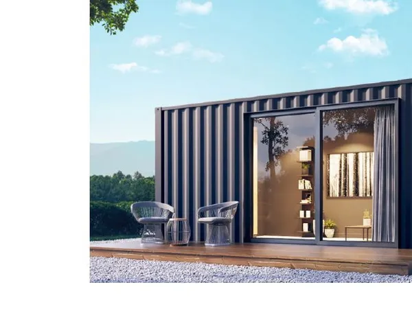 Studio de jardin / container / conteneur / revenus locatifs