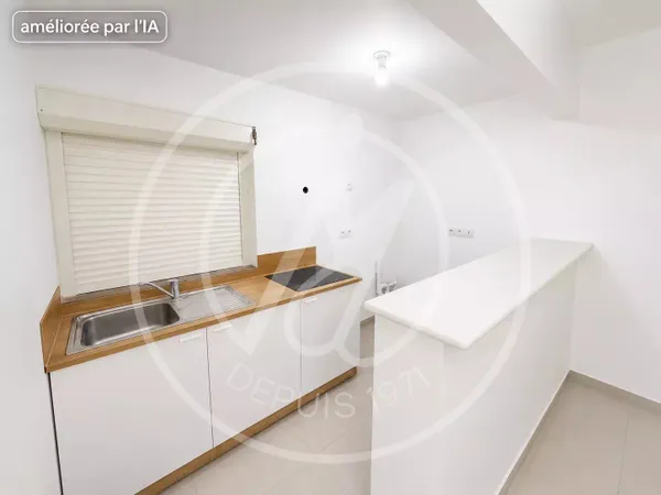 A VENDRE 215 000 euros *BEL APPARTEMENT TYPE F3 A VENDRE - LE GO