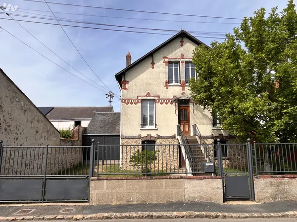 Maison 6 pièces 121 m²