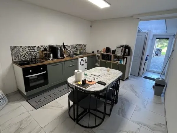 Maison de 60 m²