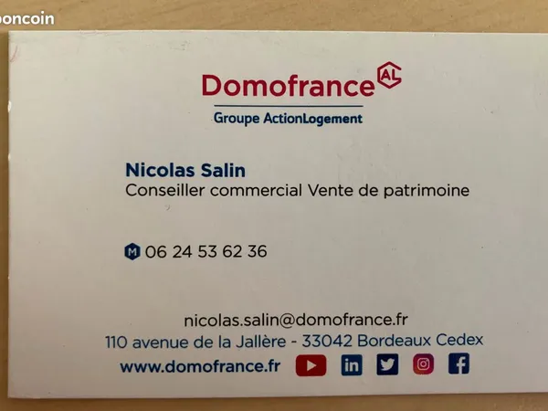 Maison 3 pièces 66 m²