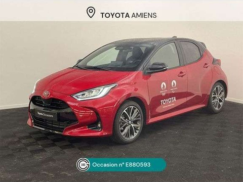Toyota YARIS Toyota Yaris 116h Collection 5p MC24