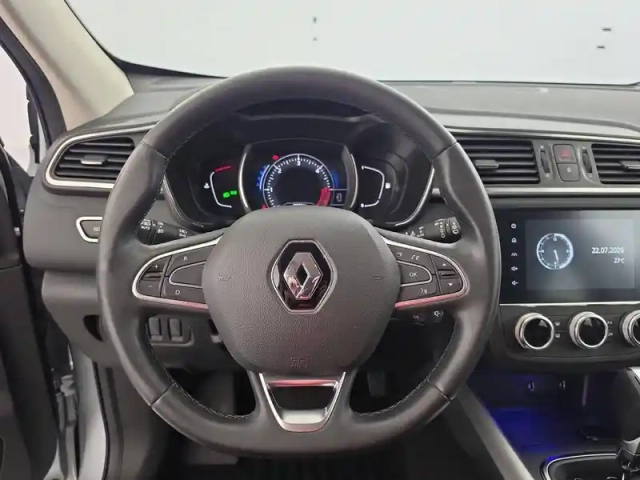 Renault Kadjar blue dci 115 edc — photo 30