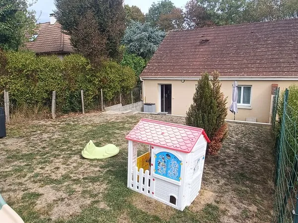 Maison de 61m2 à louer sur Nexon