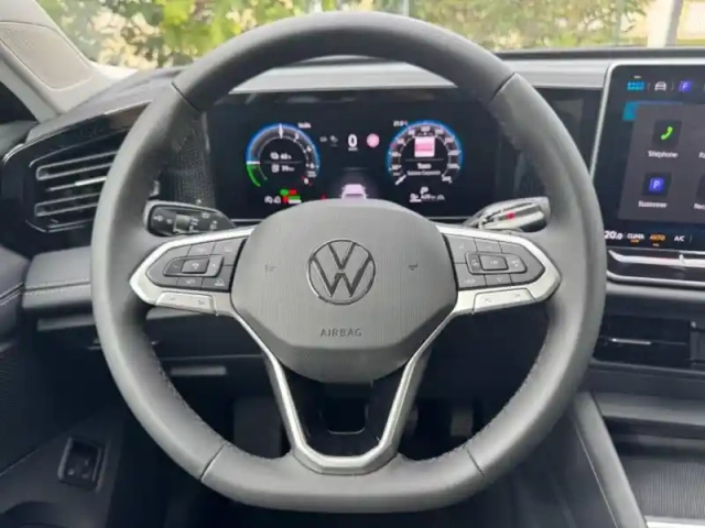 Volkswagen Tiguan 1.5 ehybrid 204ch vw edition dsg6 — photo 7